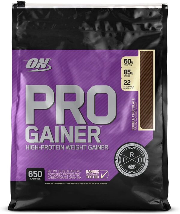 PRO GAINER 10 LBS