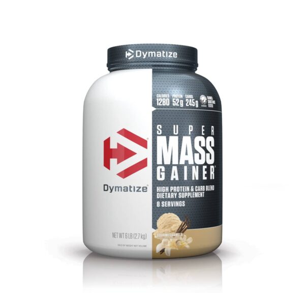 Super Mass Gainer