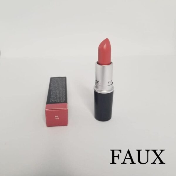 USA Original MAC Lipstick Faux Colour  One Stick