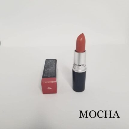 USA Original MAC Lipstick Mocha Colour One Stick