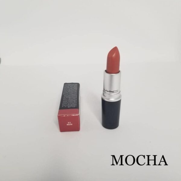 USA Original MAC Lipstick Mocha Colour One Stick