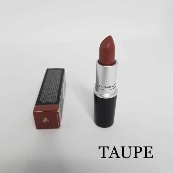 USA Original MAC Lipstick Taupe Colour One Stick