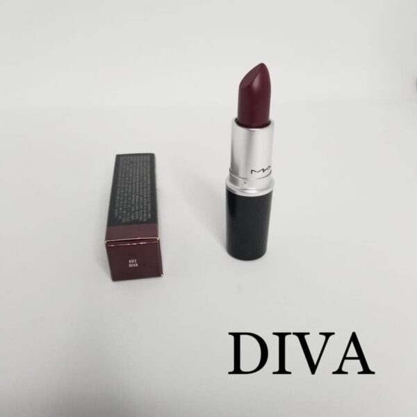 USA Original MAC Lipstic Diva Colour One Stick