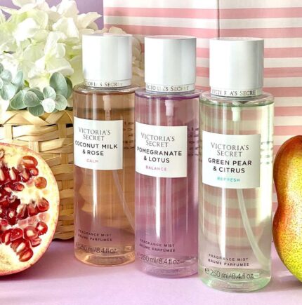 Victoria Secret Coconut Milk And Rose