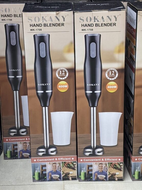 Sokany Hand Blender HandyBuy.lk Sri Lanka's Fastest Growing E