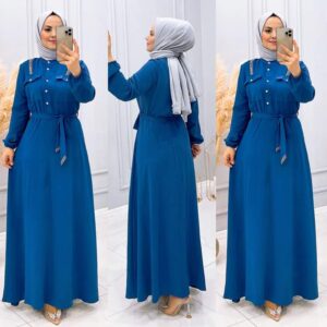 Muslim Aba Dress