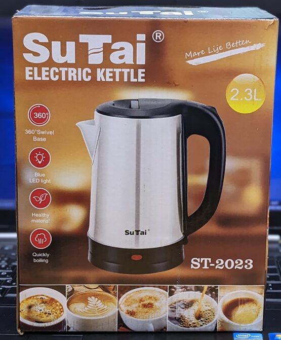 su tai electric kettle