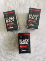 Black Maca Tablet