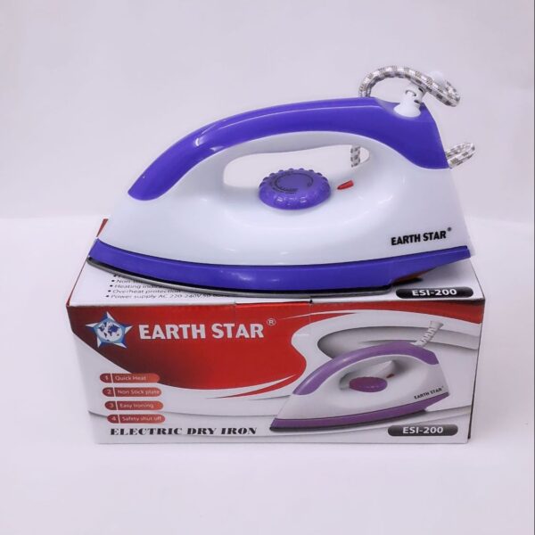 Electric Steam Iron