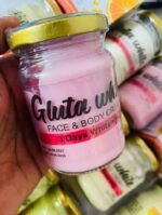 Gluta White Face & Body Cream 200ml - Image 7