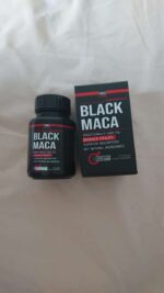 Black Maca Tablet - Natural Titan Gel Alternative for Men