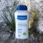 Intimate Maximum Whitening Body Lotion