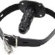 Lockable Dildo Mouth Gag SM Mouth Restraint with Lock Bondage 3.9-Inch in Sri Lanka - Buy Dildo at Best Prices in Sri Lanka