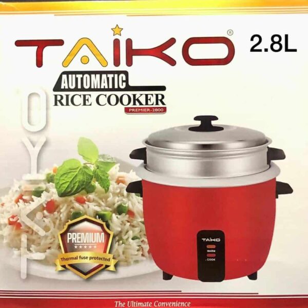 Taiko rice cooker