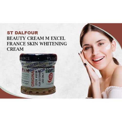 St Dalfour Skin Whitening Brightening Cream HandyBuy.lk Sri