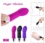 Flirting Finger Vibrator Clitoris Stimulation Massager - Sex Toy Sri Lanka