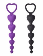 Anal Beads Silicone Butt Plugs - Sex Toys Sri Lanka