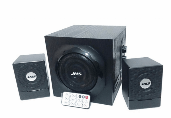 JNS-400 Speakers 2.1 (3M)