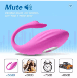 Vagina Jumping Egg Swan Shape Vibrator - Wireless Remote Control Sex Toy for Women | Sex Toys Sri Lanka