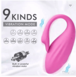 Swan shape vibrator with wireless remote in Sri Lanka