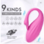 Swan shape vibrator with wireless remote in Sri Lanka