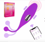 Phone app control egg vibrator in Sri Lanka