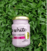 Gluta White Face & Body Cream 200ml - Image 3