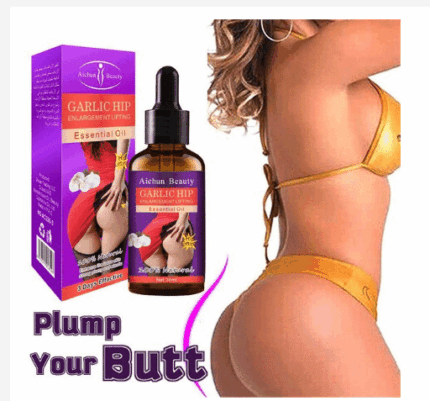 ichun Beauty Ass Cream Extract Garlic Hip Lift Up Massage  Essential Oil