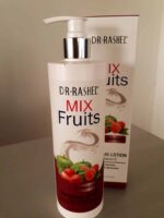 DR.RASHEL Mix Fruit Body Lotion For Men & Women 425ml - Dr Rashel cream for skin care in Sri Lanka at the best price