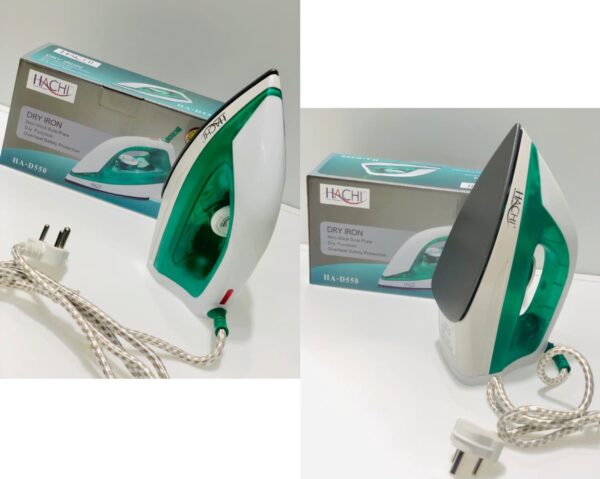 Hachi Dry Iron