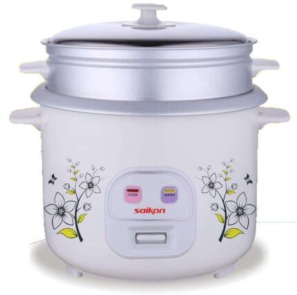 SAIKON Electric Rice Cooker 1kg