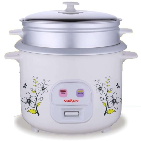 SAIKON Electric Rice Cooker 1kg