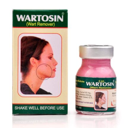 Wartosin Warts Remover