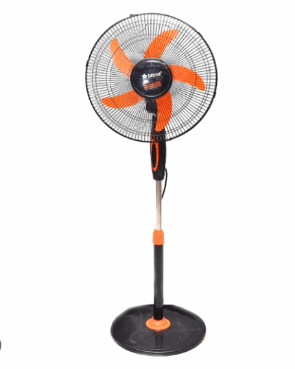 Earth Star Pedestal 16" Stand Fan