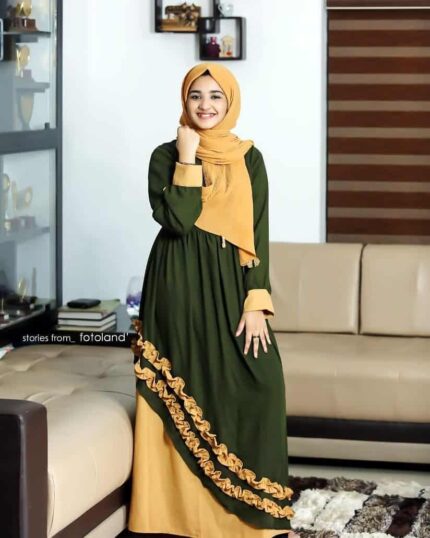 Muslim Aba Dress