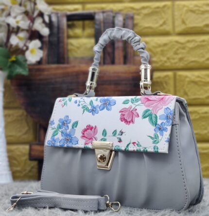 FLOWER HANDY HAND BAG COLLECTION