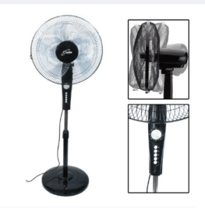 SAIKON 16" STAND FAN SKFS-1557