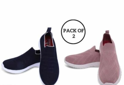 Branded Shoes Combo Set