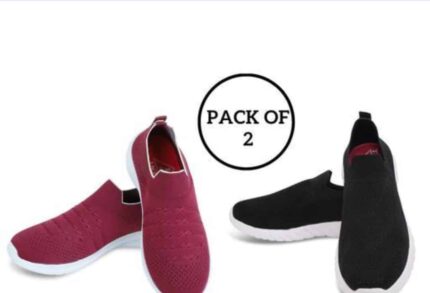 Branded Shoes Combo Set