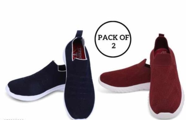 Branded Shoes Combo Set