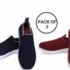Branded Shoes Combo Set - Stylish shoes in Sri Lanka at great prices