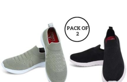 Branded Shoes Combo Set