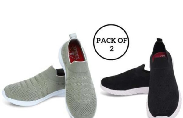 Branded Shoes Combo Set