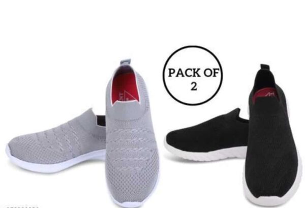 Branded Shoes Combo Set