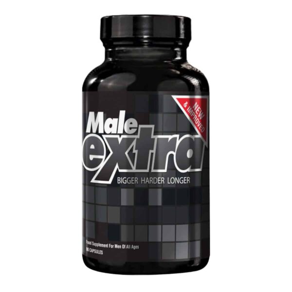 Male Extra Natural Male Enhancement Supplement