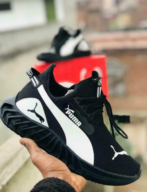 Puma Branded Shoes