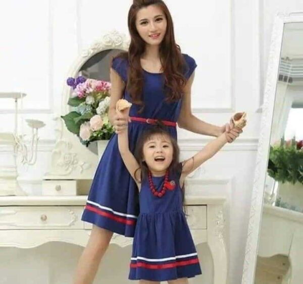 Mom & me  Collection of Frocks