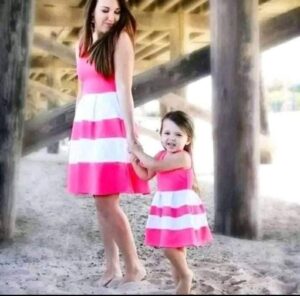 Mom & me  Collection of Frocks