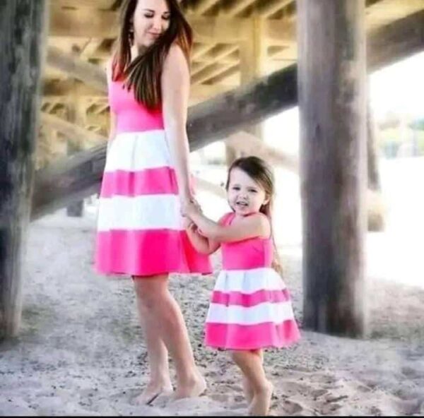 Mom & me  Collection of Frocks