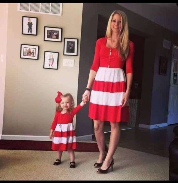 Mom & me  Collection of Frocks